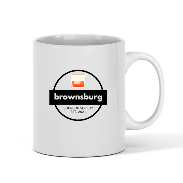 11 oz. Ceramic Mug