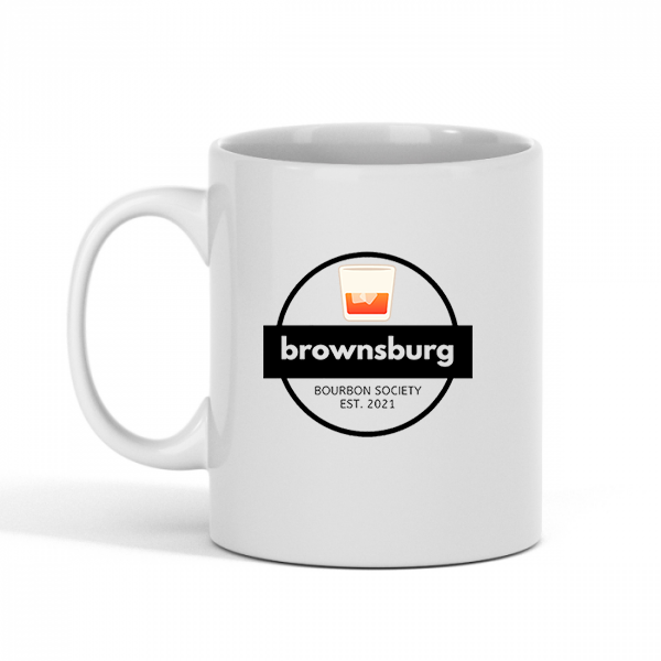 11 oz. Ceramic Mug