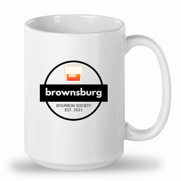 15 oz. Ceramic Mug