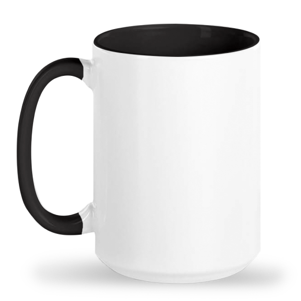 15 oz. Ceramic Mug