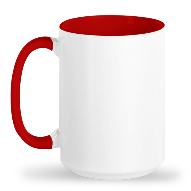 15 oz. Ceramic Mug