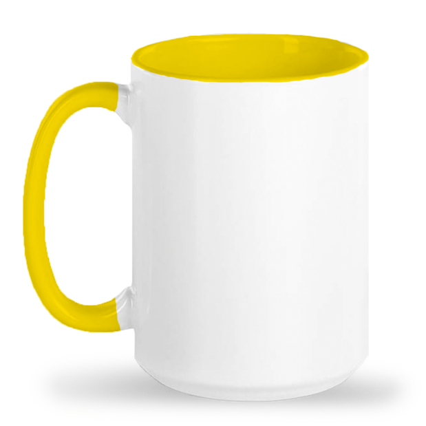 15 oz. Ceramic Mug