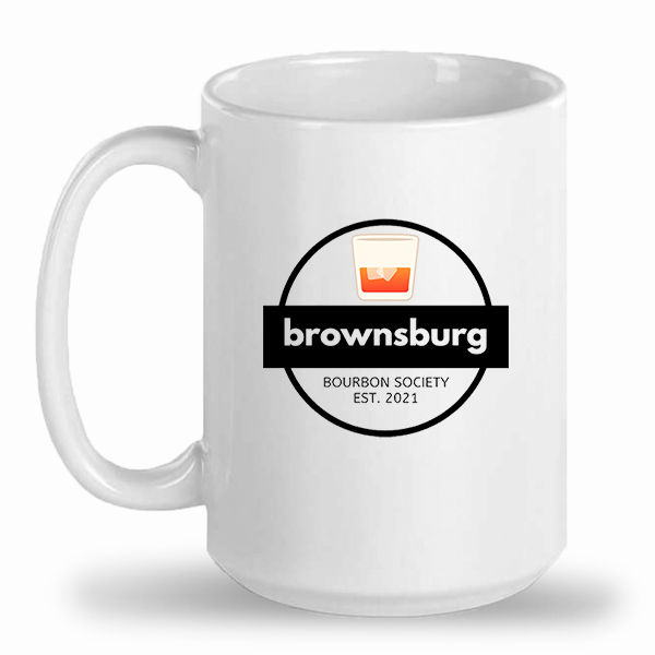 15 oz. Ceramic Mug