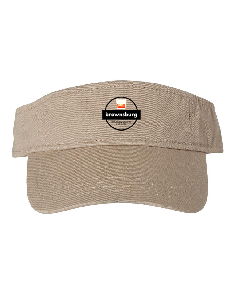 Bio-Washed Visor