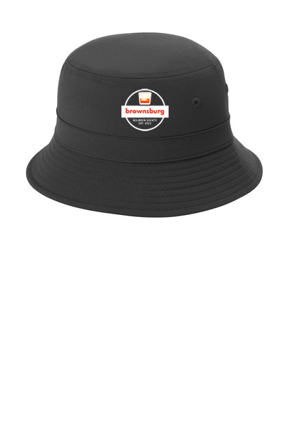 Port Authority® Poly Bucket Hat