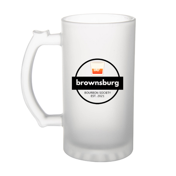16 oz. Frosted Beer Mug