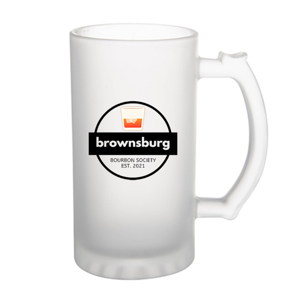 16 oz. Frosted Beer Mug