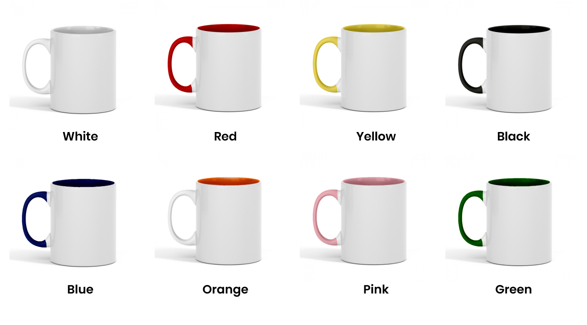 11 oz. Ceramic Mug