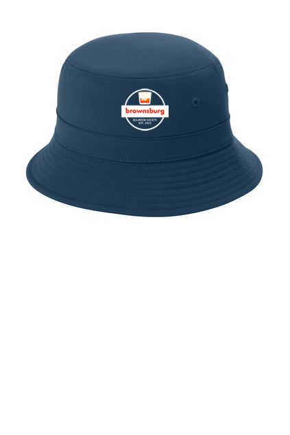 Port Authority® Poly Bucket Hat