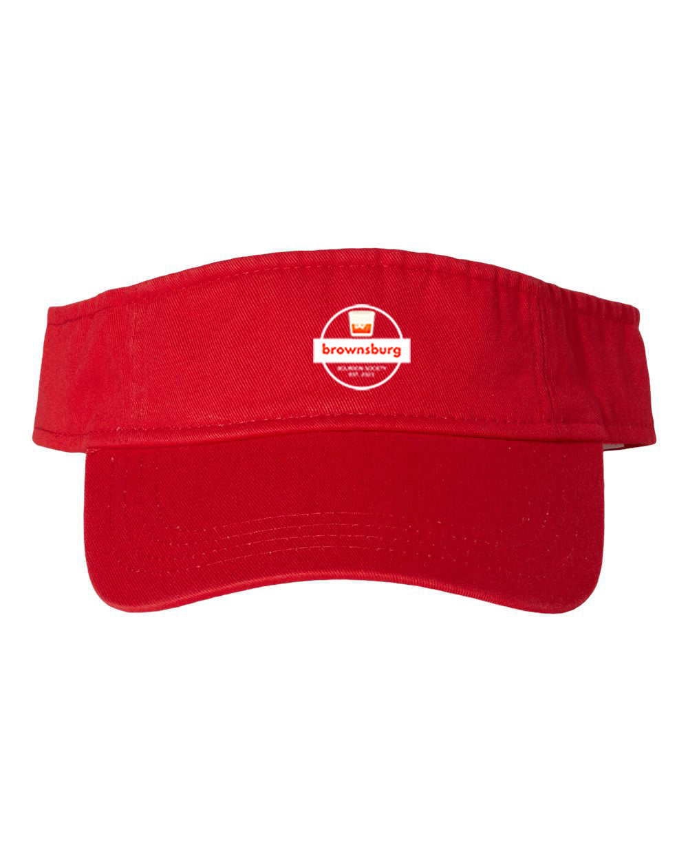 Bio-Washed Visor