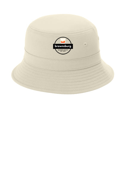 Port Authority® Poly Bucket Hat
