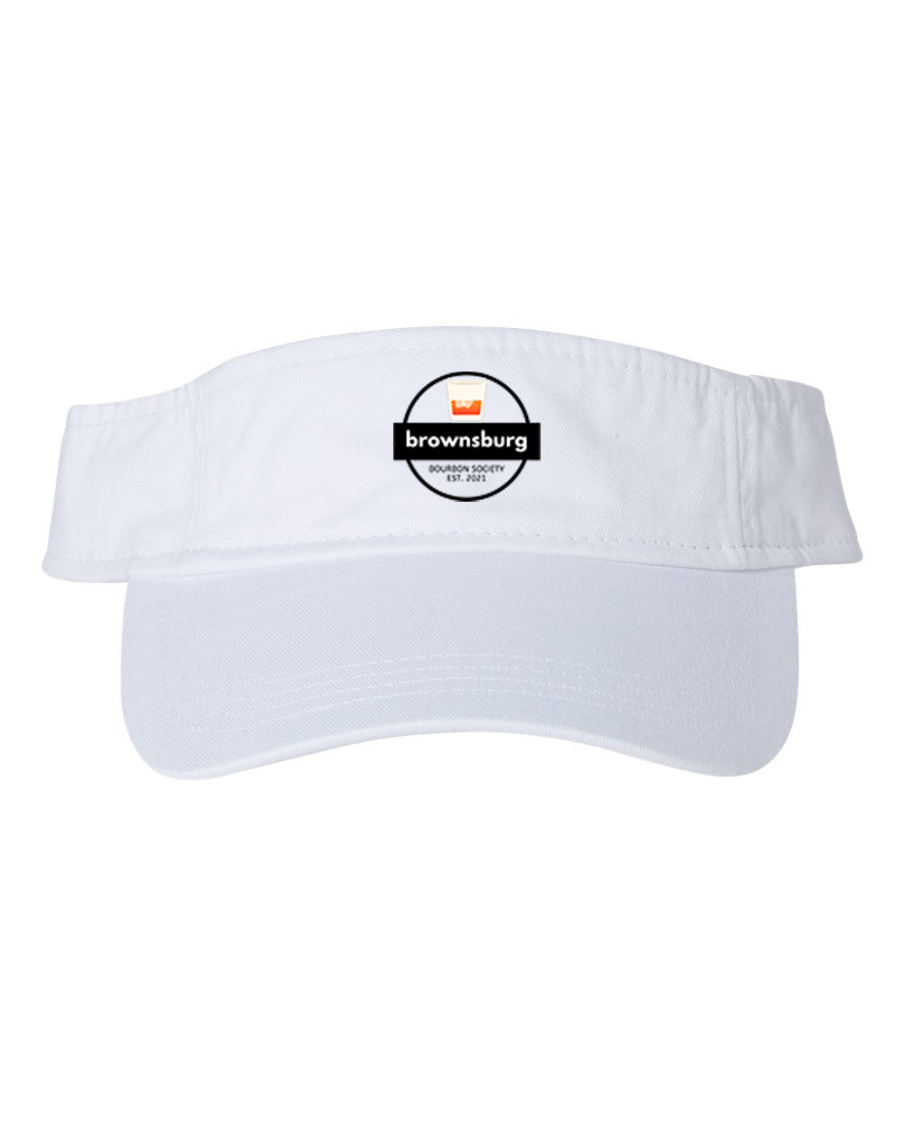 Bio-Washed Visor