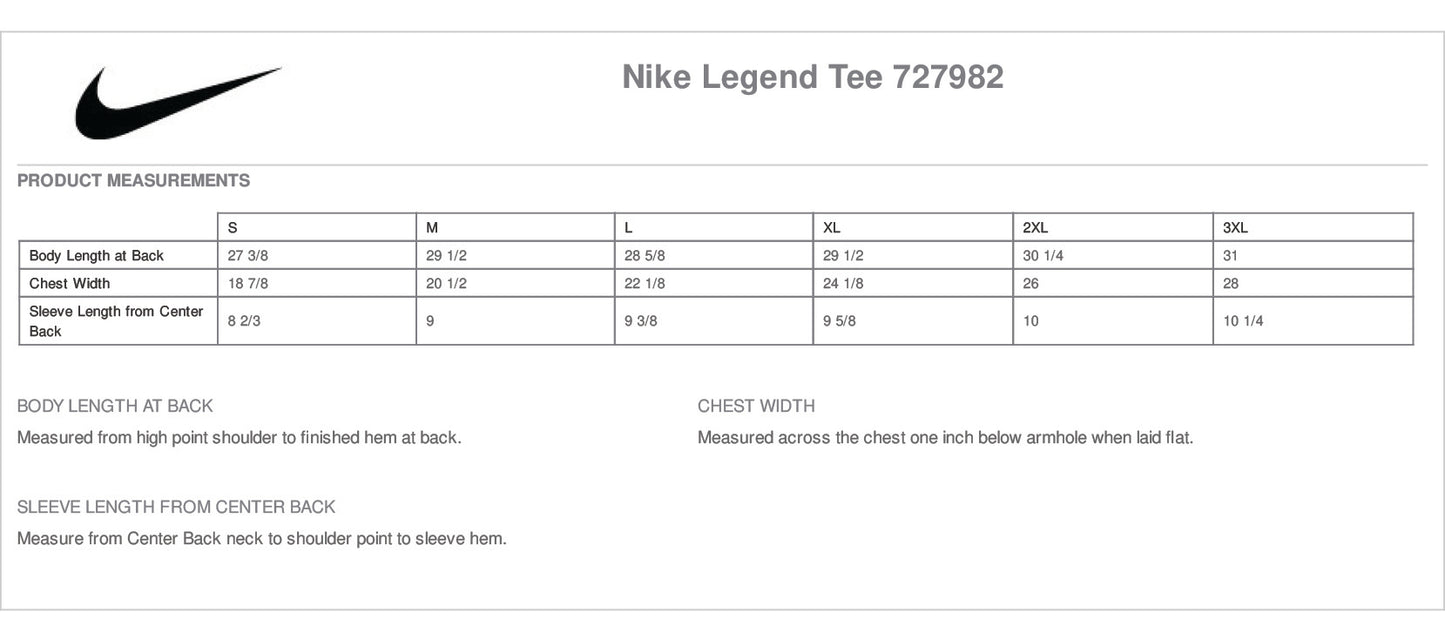 Nike Legend Tee - 727982