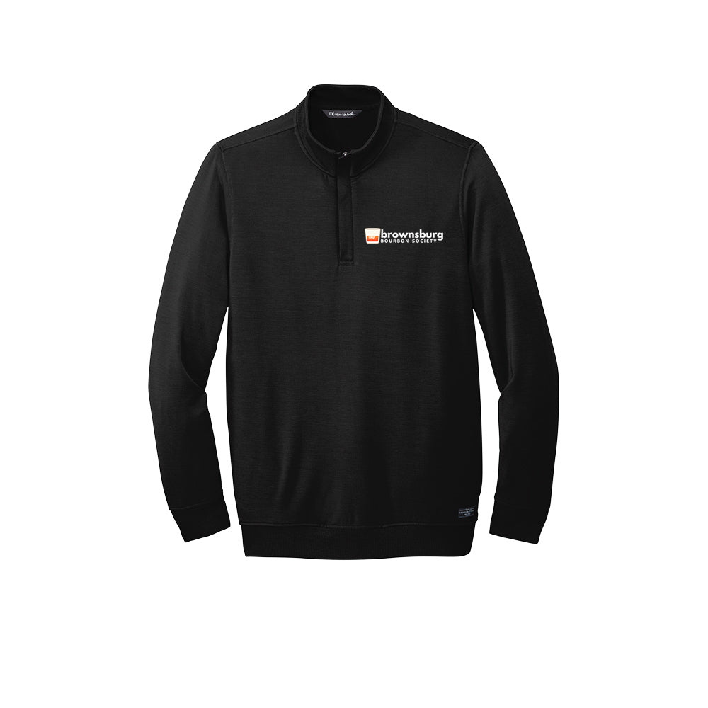 TravisMathew Newport 1/4-Zip Fleece - TM1MU419