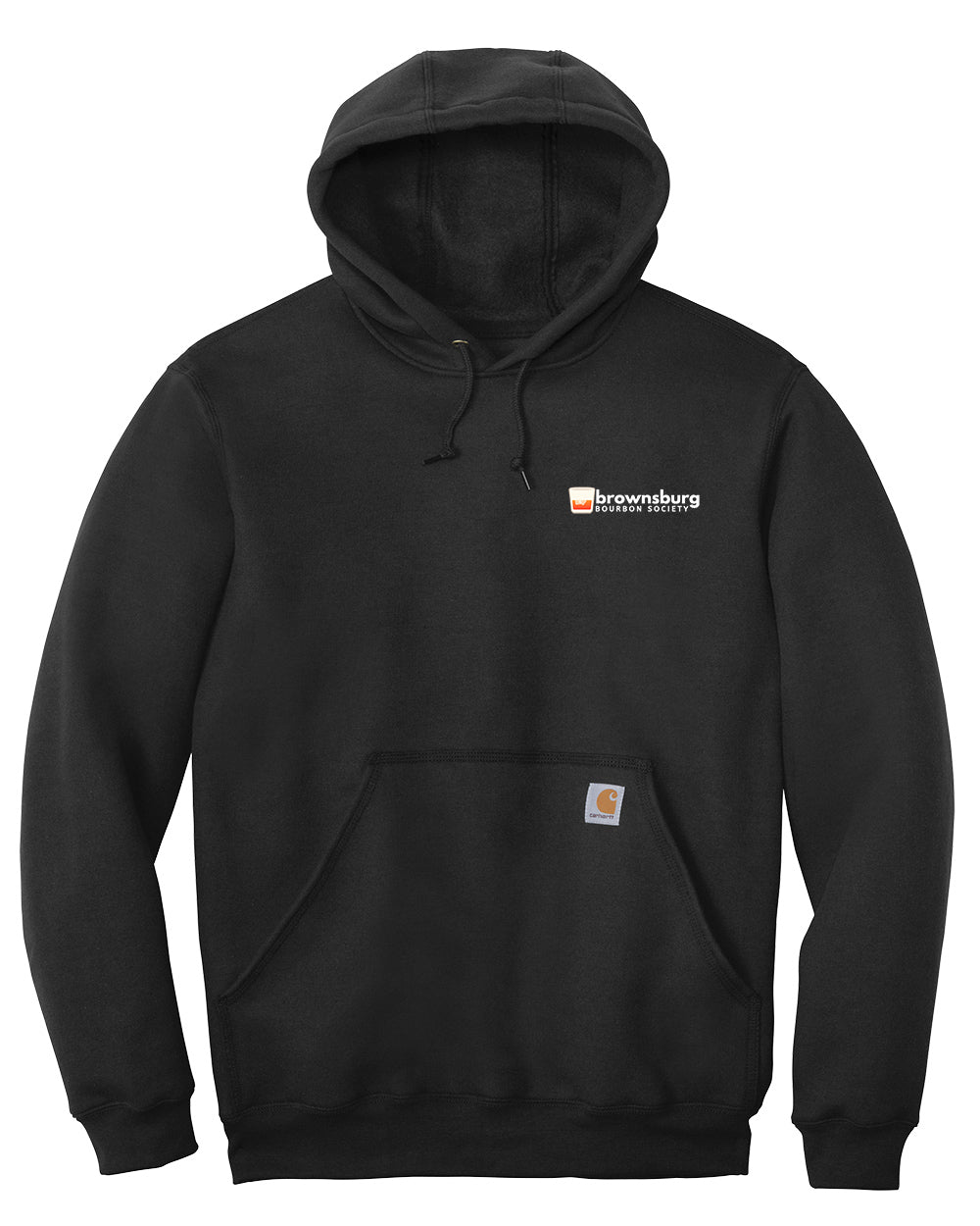 Carhartt ® Midweight Hooded Sweatshirt - CTK121