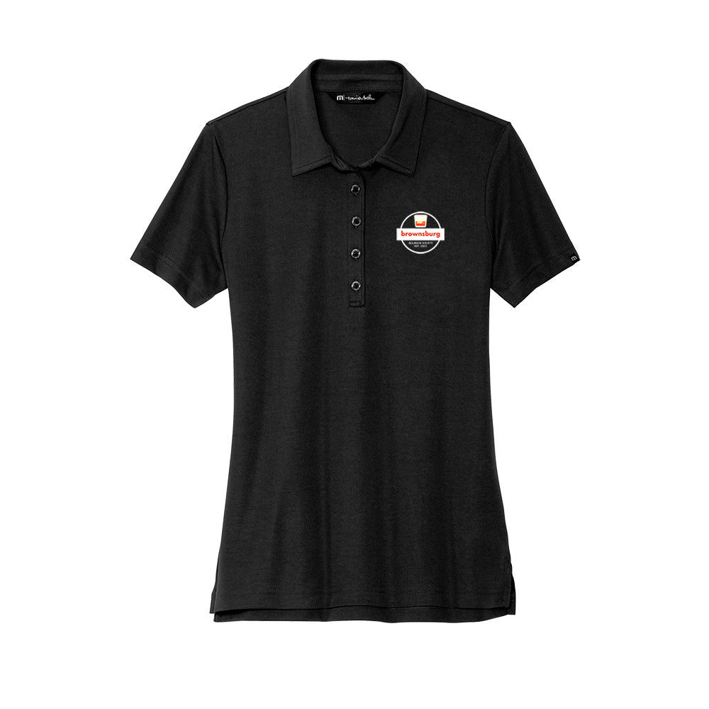 TravisMathew Ladies Oceanside Solid Polo - TM1WW001