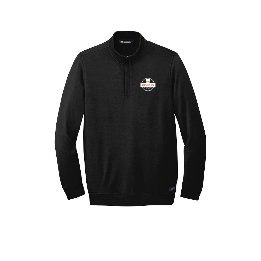 TravisMathew Newport 1/4-Zip Fleece - TM1MU419