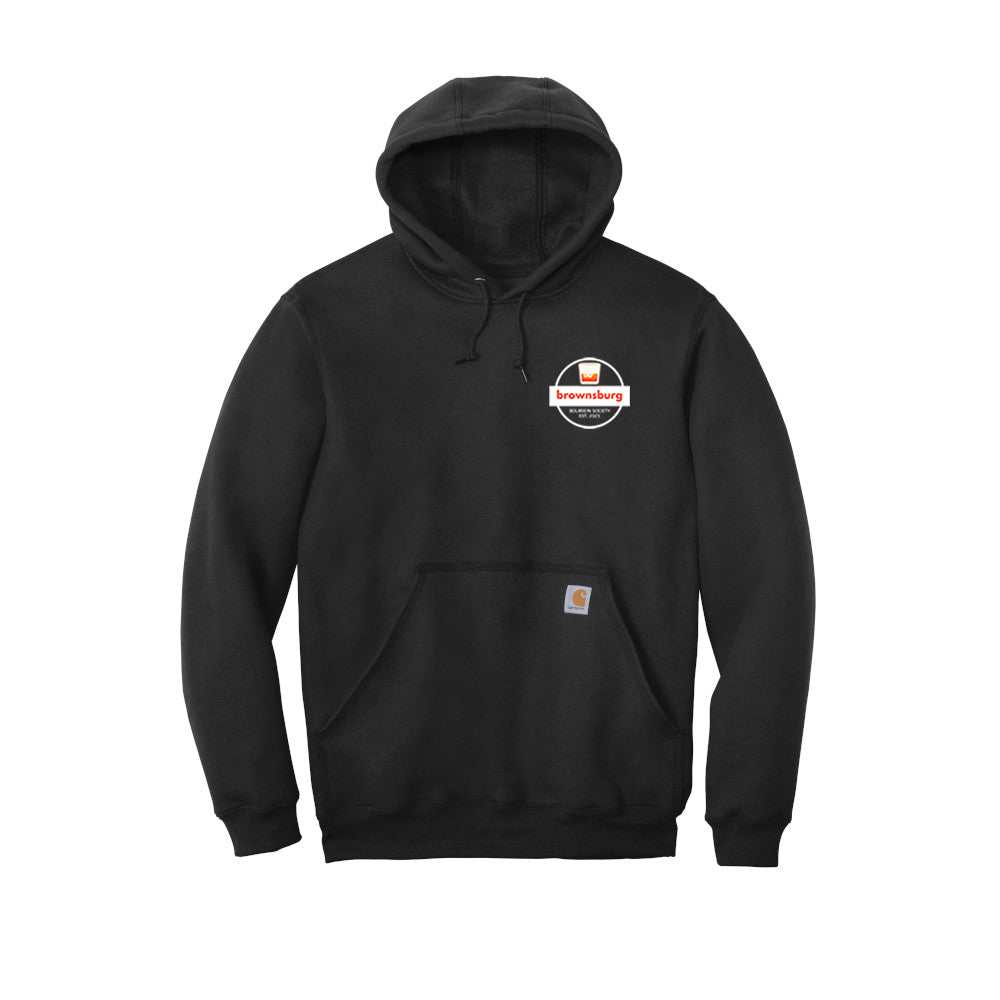 Carhartt ® Midweight Hooded Sweatshirt - CTK121