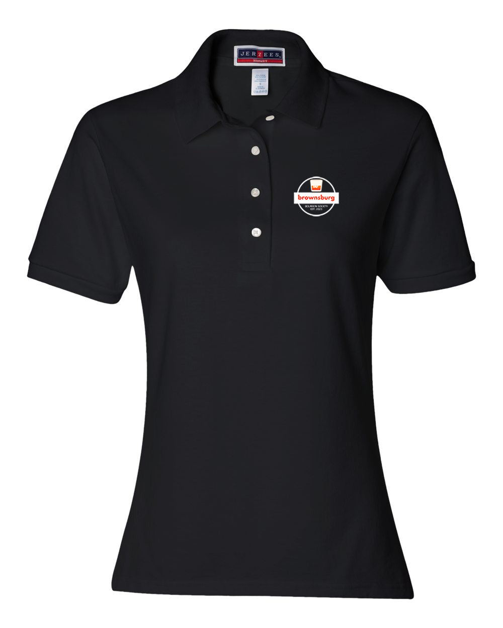 JERZEES - Women's Spotshield™ 50/50 Polo - 437WR