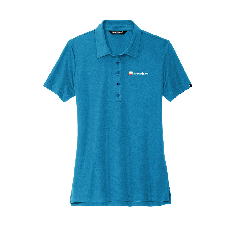 TravisMathew Ladies Oceanside Solid Polo - TM1WW001