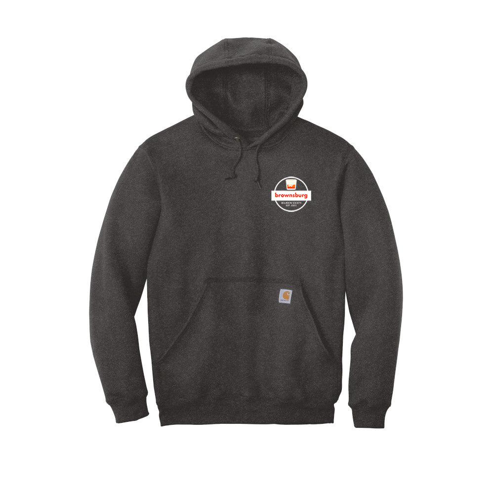 Carhartt ® Midweight Hooded Sweatshirt - CTK121