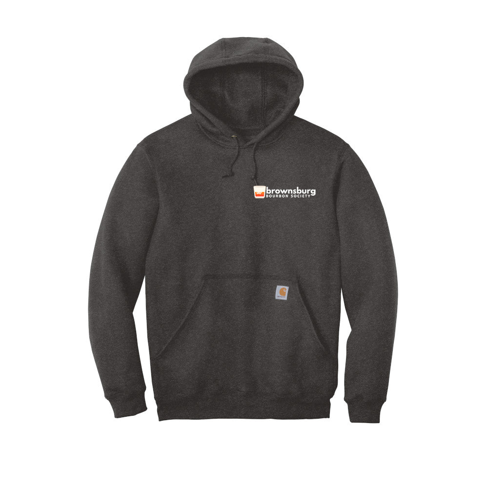 Carhartt ® Midweight Hooded Sweatshirt - CTK121