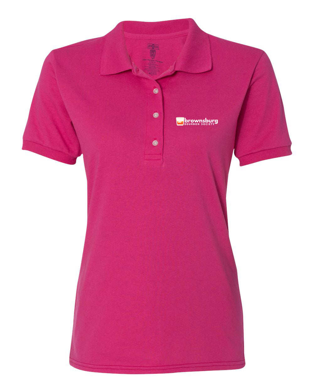 JERZEES - Women's Spotshield™ 50/50 Polo - 437WR