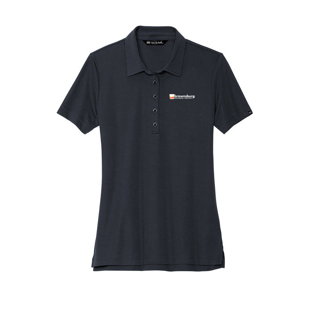 TravisMathew Ladies Oceanside Solid Polo - TM1WW001