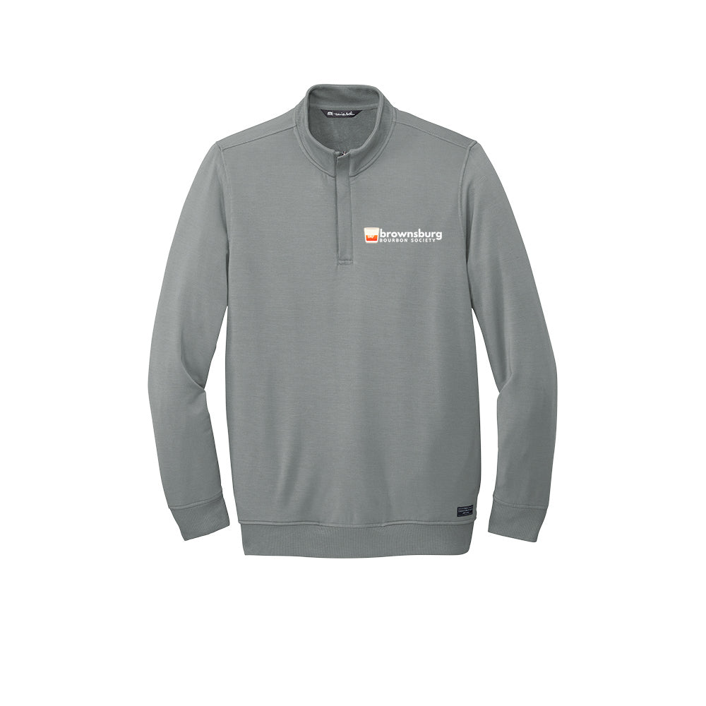 TravisMathew Newport 1/4-Zip Fleece - TM1MU419