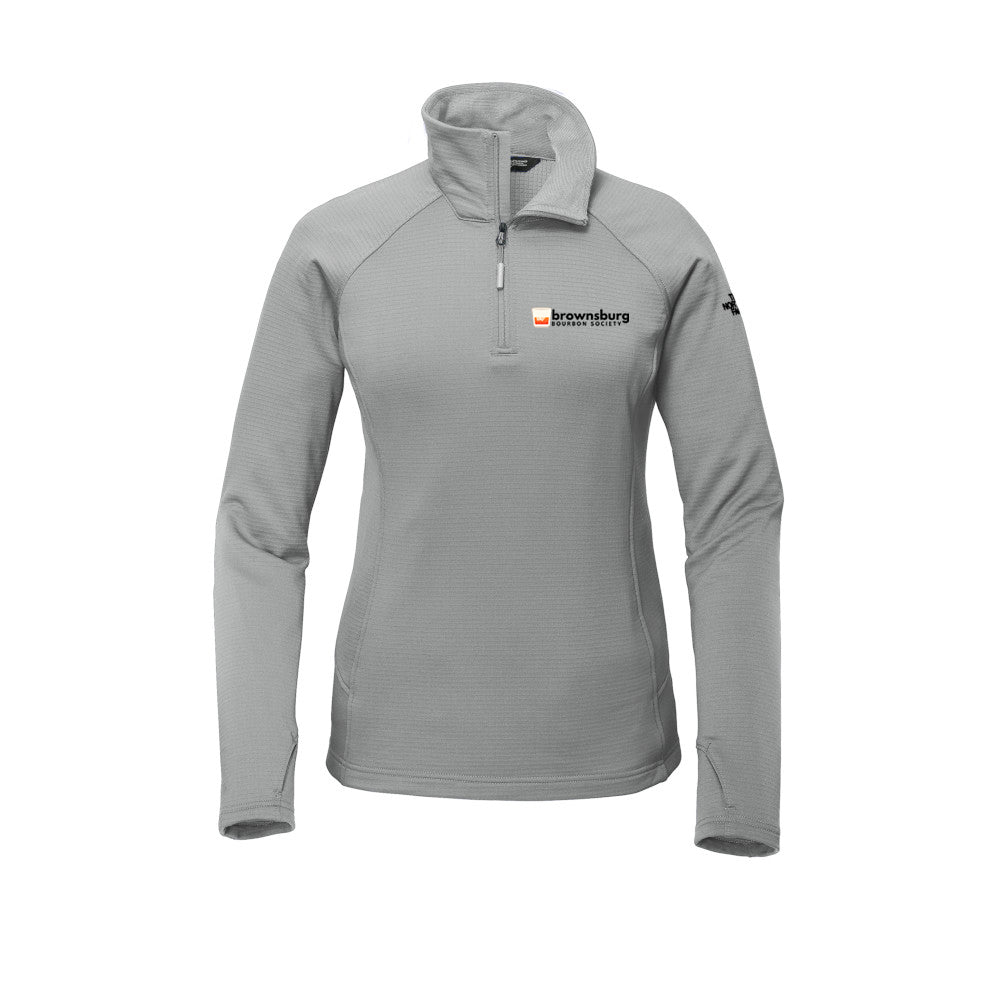 The North Face ® Ladies Mountain Peaks 1/4-Zip Fleece - NF0A47FC