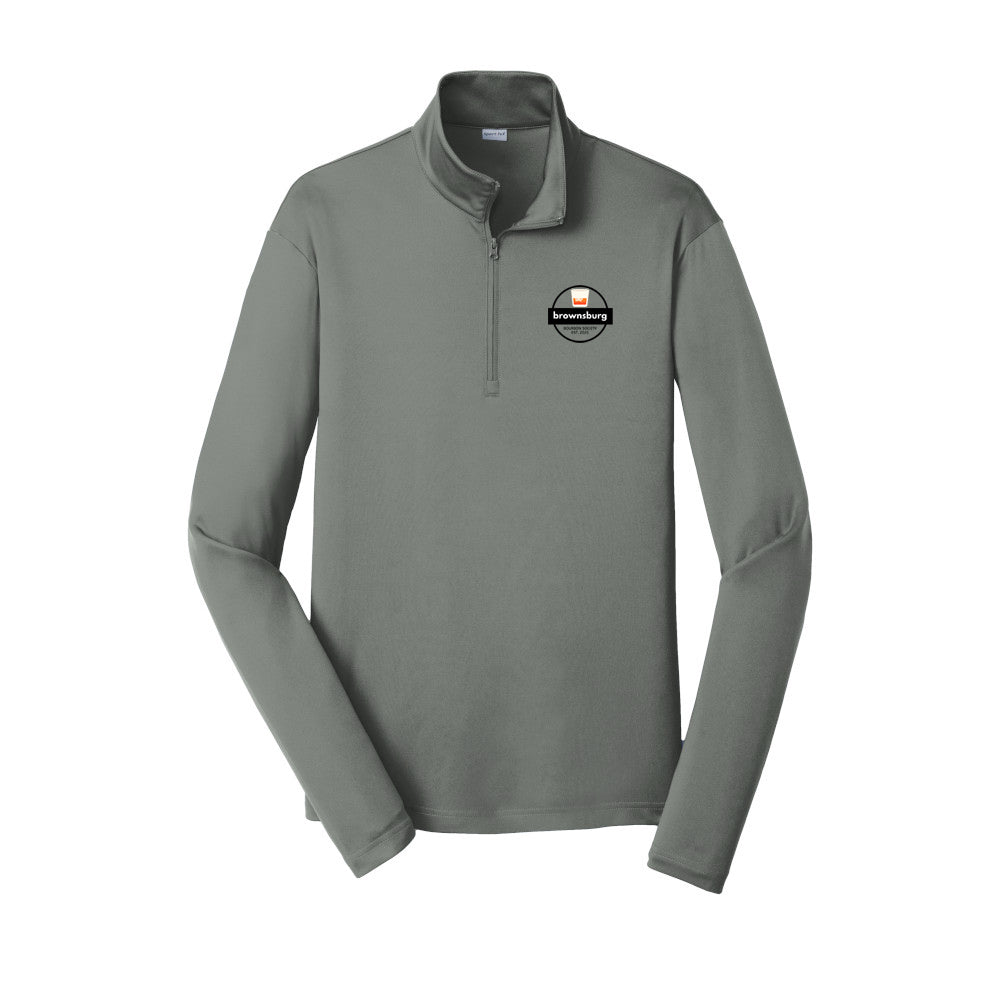 Sport-Tek® PosiCharge® Competitor™ 1/4-Zip Pullover - ST357