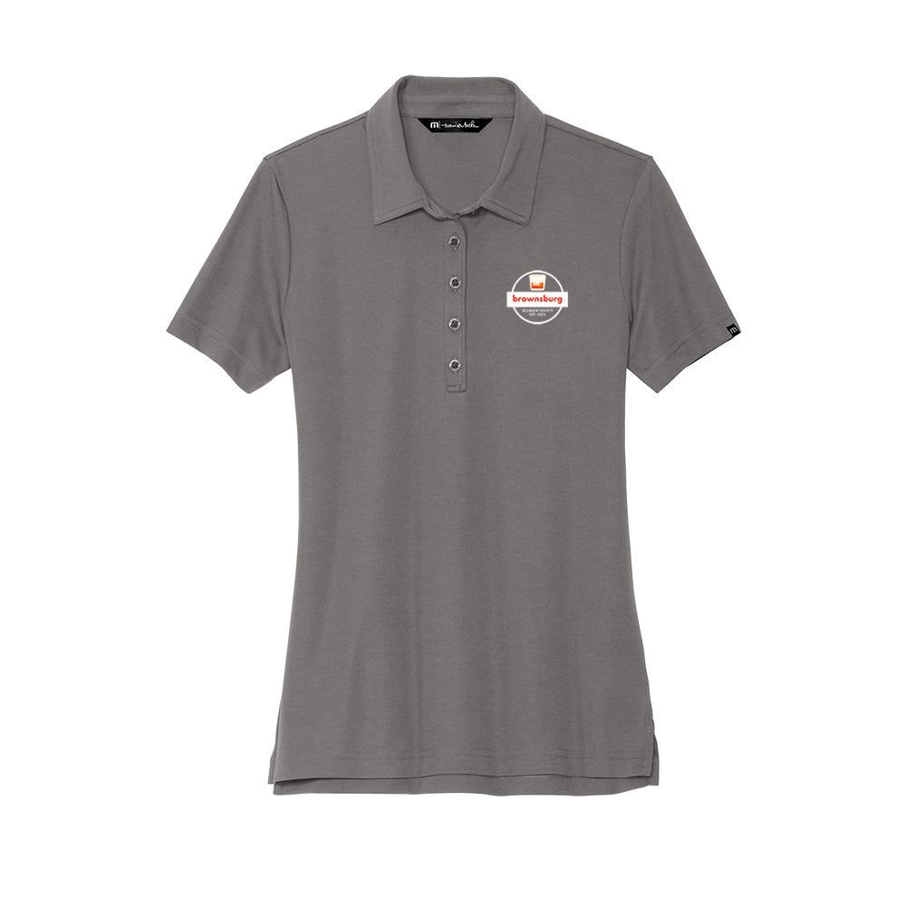 TravisMathew Ladies Oceanside Solid Polo - TM1WW001
