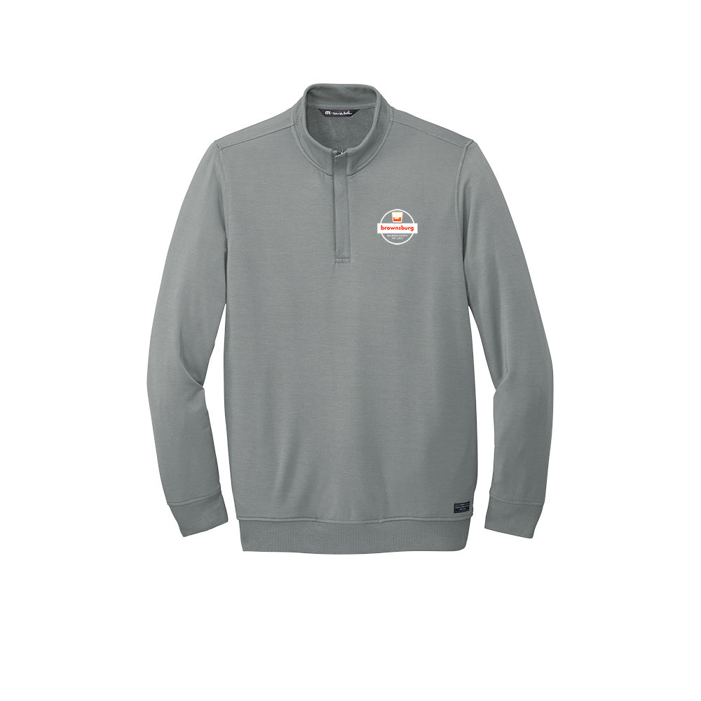 TravisMathew Newport 1/4-Zip Fleece - TM1MU419