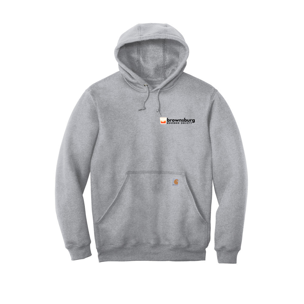 Carhartt ® Midweight Hooded Sweatshirt - CTK121