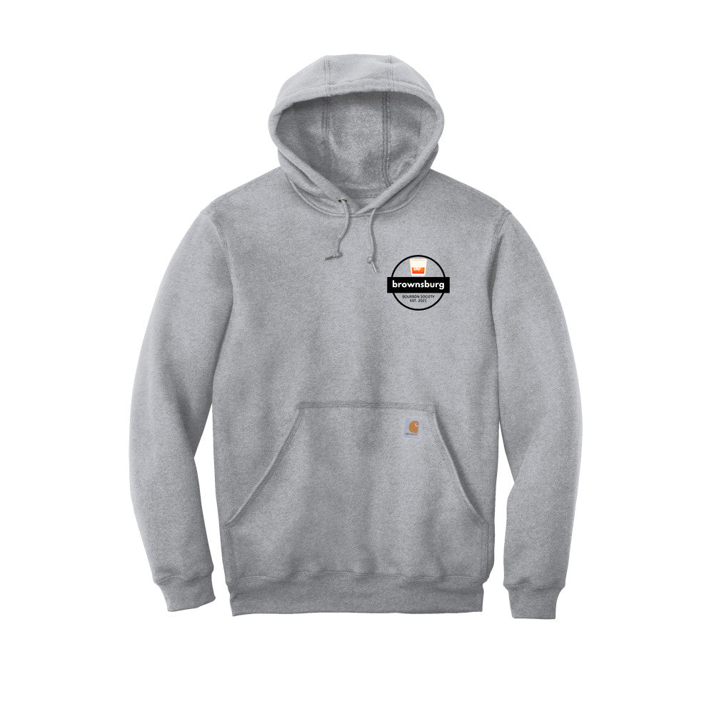 Carhartt ® Midweight Hooded Sweatshirt - CTK121