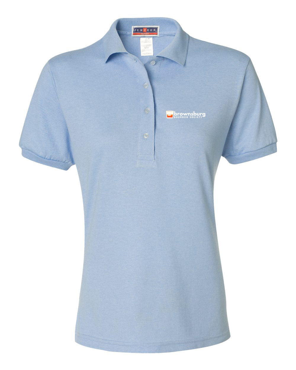 JERZEES - Women's Spotshield™ 50/50 Polo - 437WR