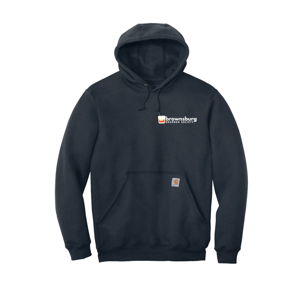 Carhartt ® Midweight Hooded Sweatshirt - CTK121