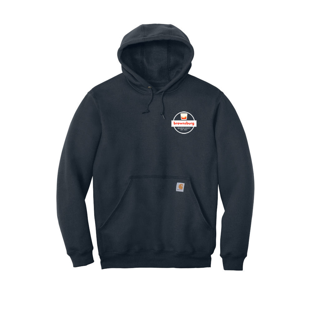 Carhartt ® Midweight Hooded Sweatshirt - CTK121