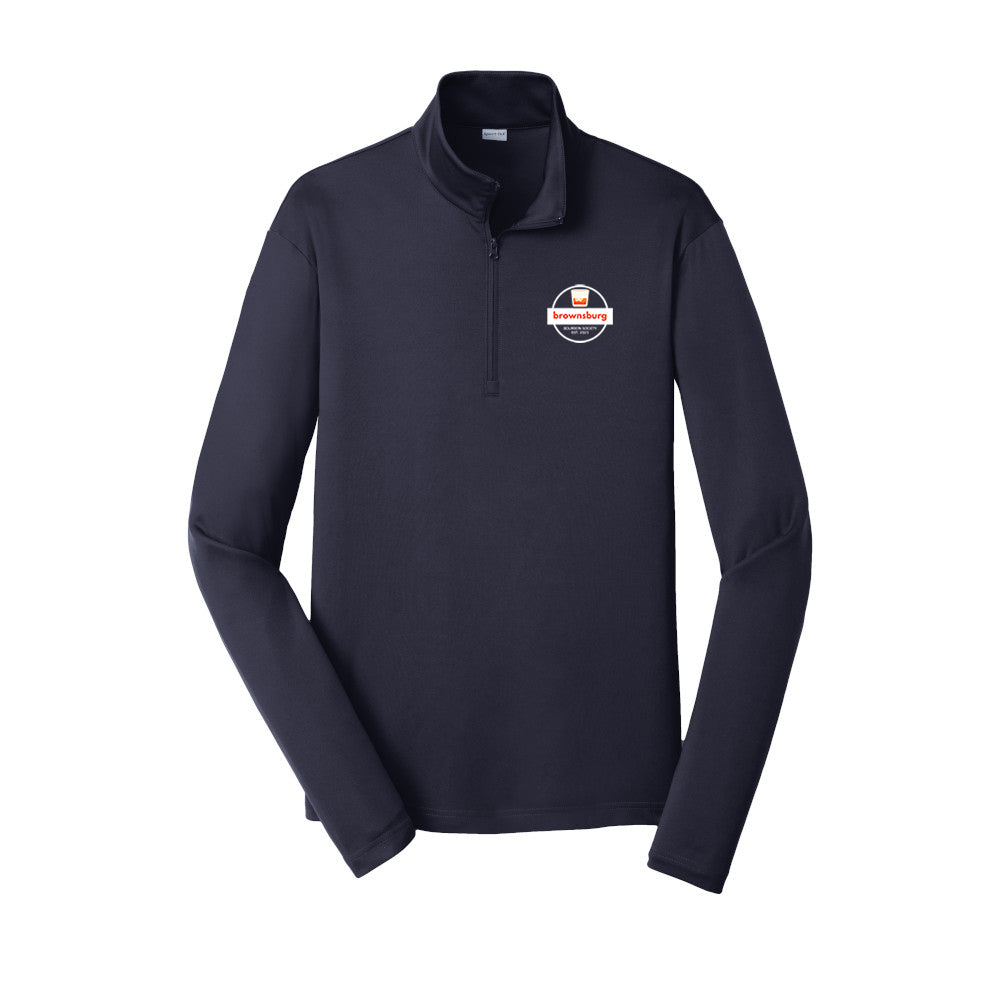 Sport-Tek® PosiCharge® Competitor™ 1/4-Zip Pullover - ST357