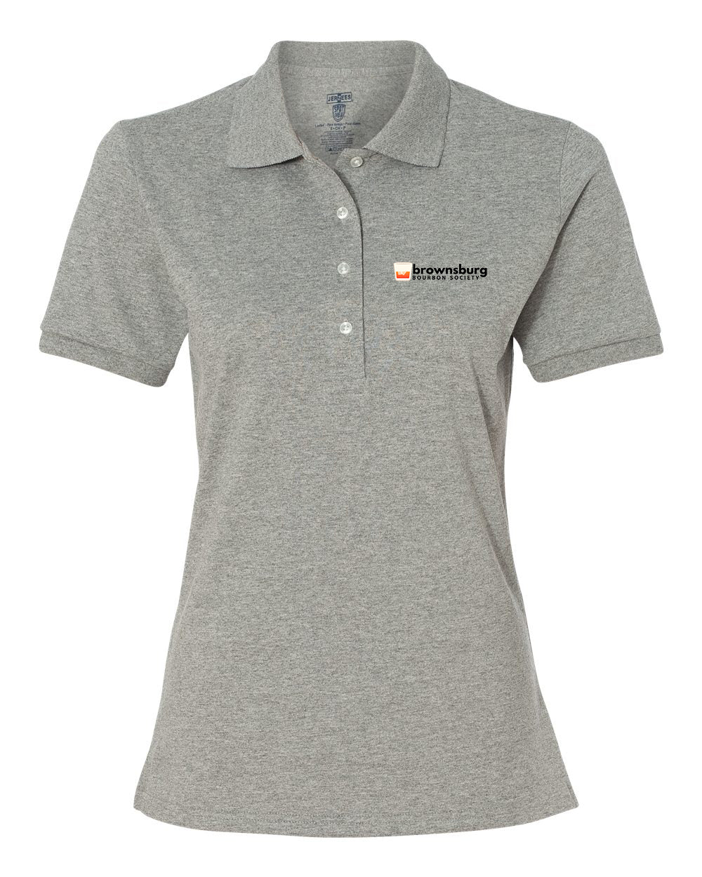 JERZEES - Women's Spotshield™ 50/50 Polo - 437WR