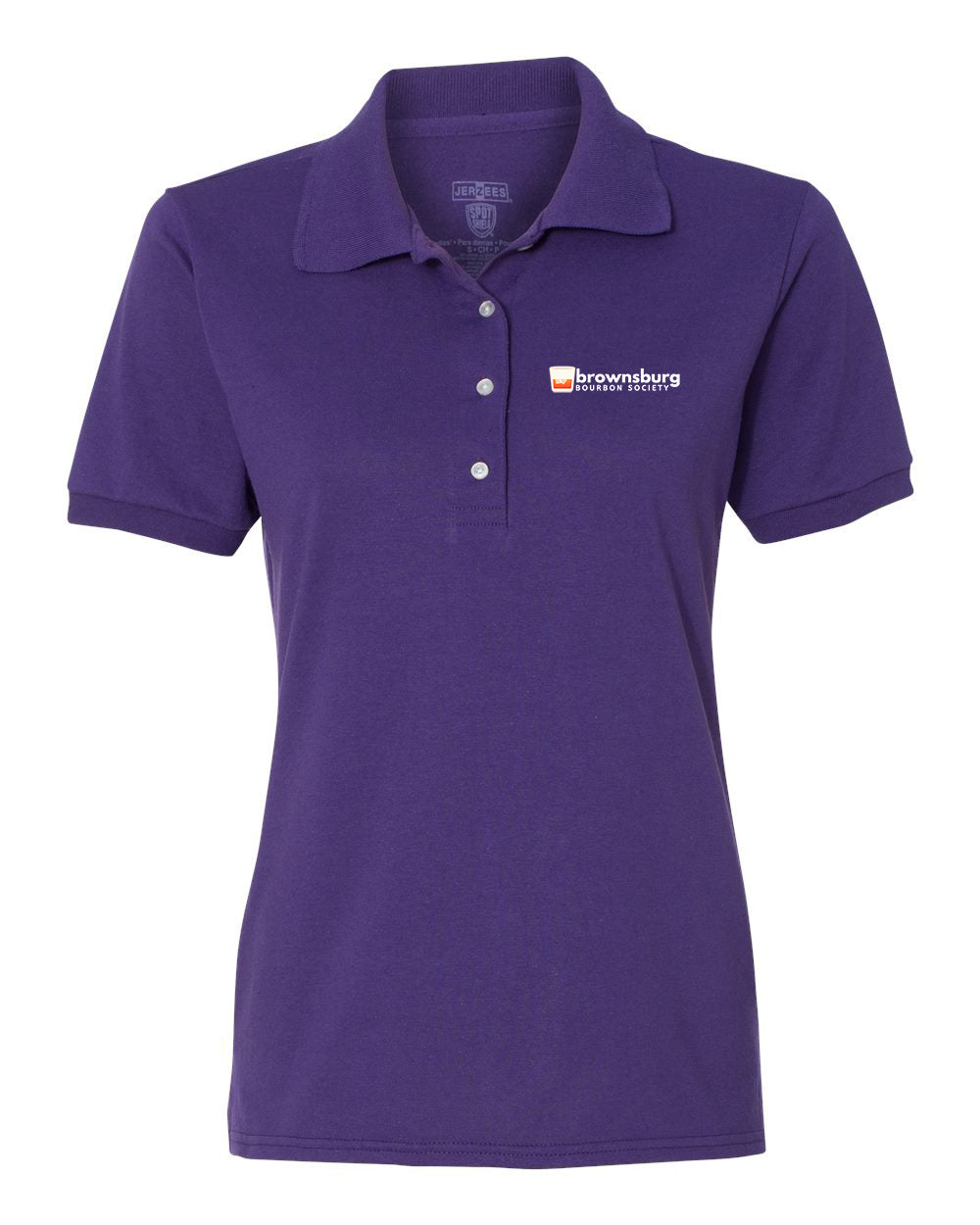 JERZEES - Women's Spotshield™ 50/50 Polo - 437WR