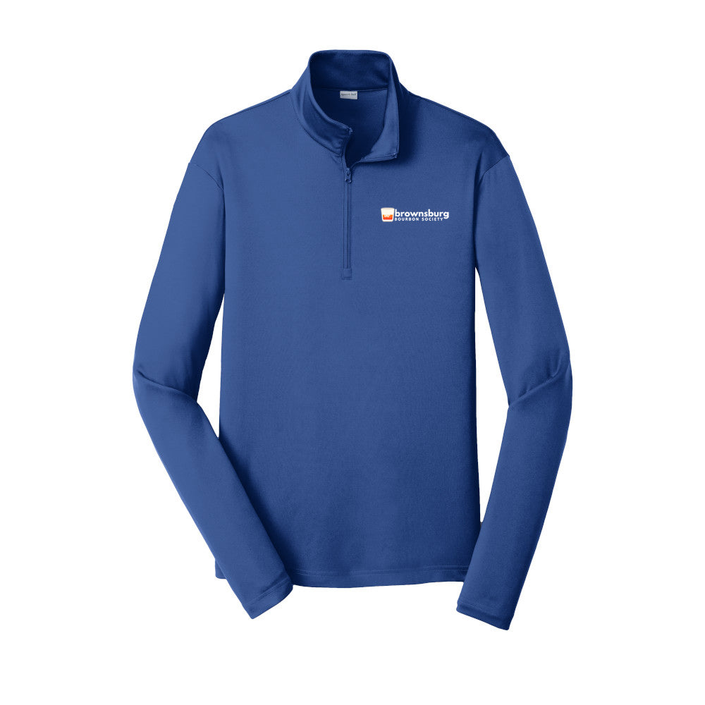 Sport-Tek® PosiCharge® Competitor™ 1/4-Zip Pullover - ST357