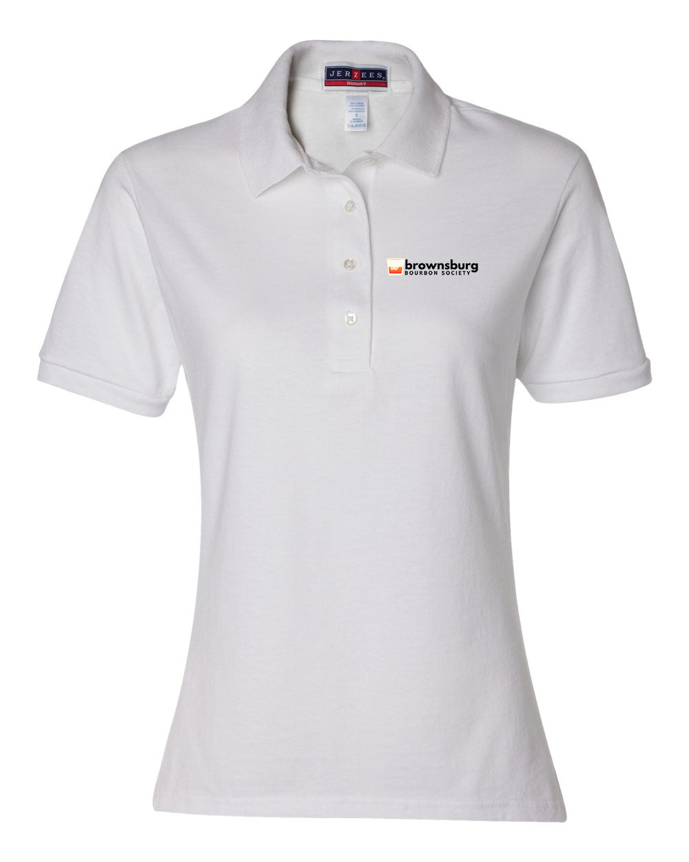 JERZEES - Women's Spotshield™ 50/50 Polo - 437WR
