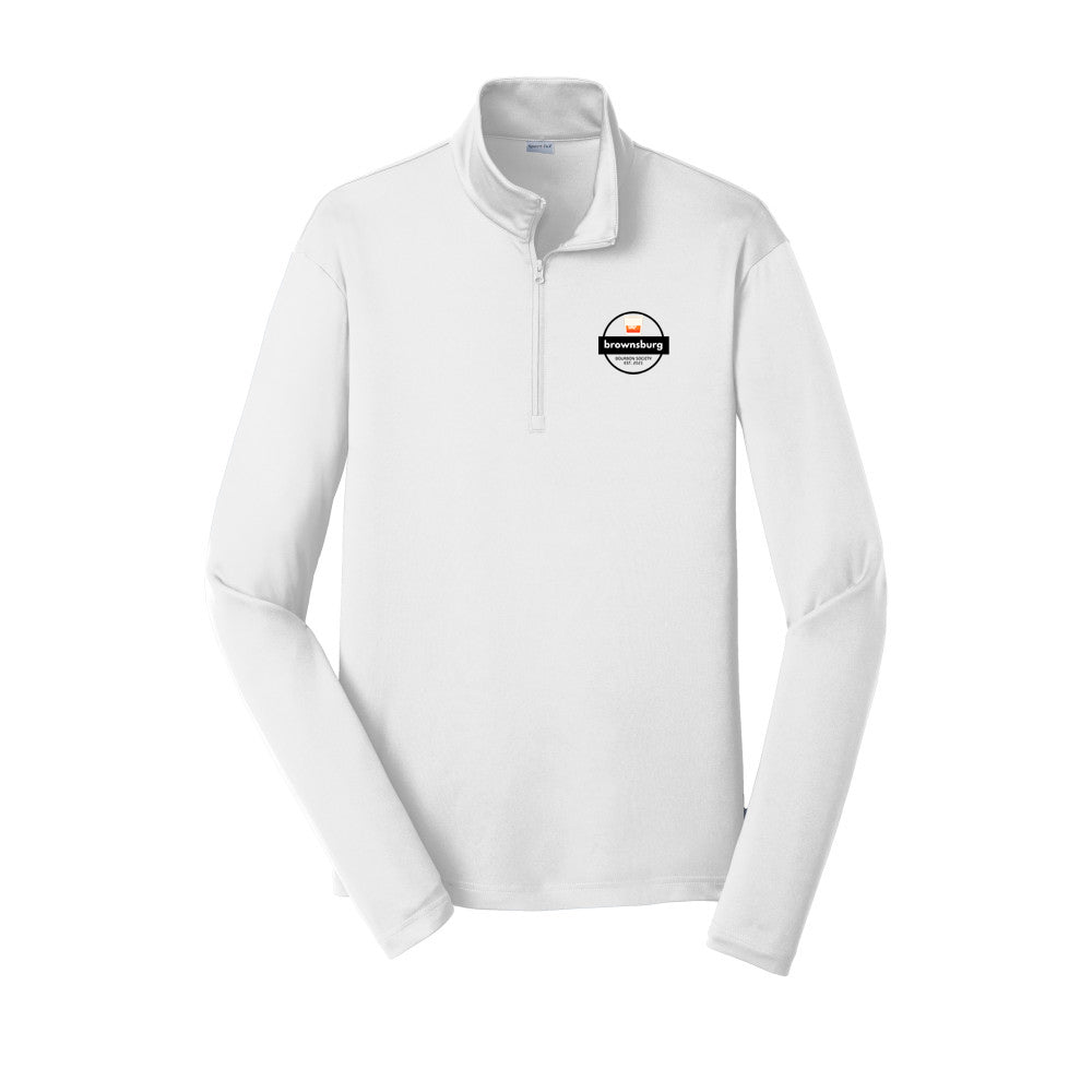 Sport-Tek® PosiCharge® Competitor™ 1/4-Zip Pullover - ST357