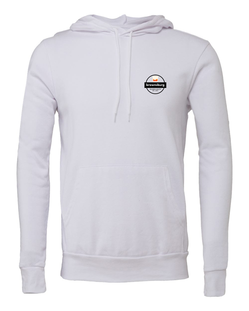 BELLA + CANVAS - Sponge Fleece Hoodie - 3719