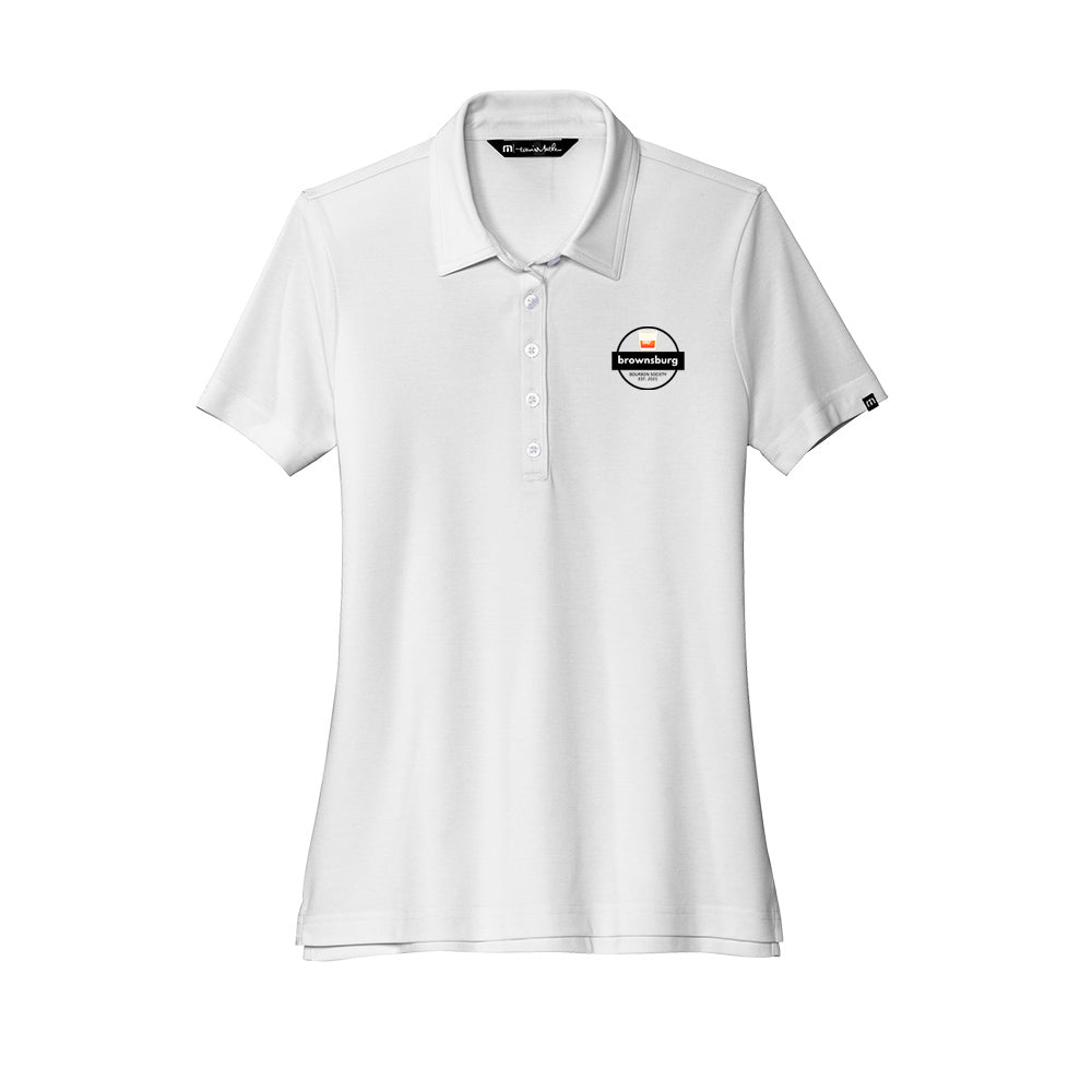 TravisMathew Ladies Oceanside Solid Polo - TM1WW001