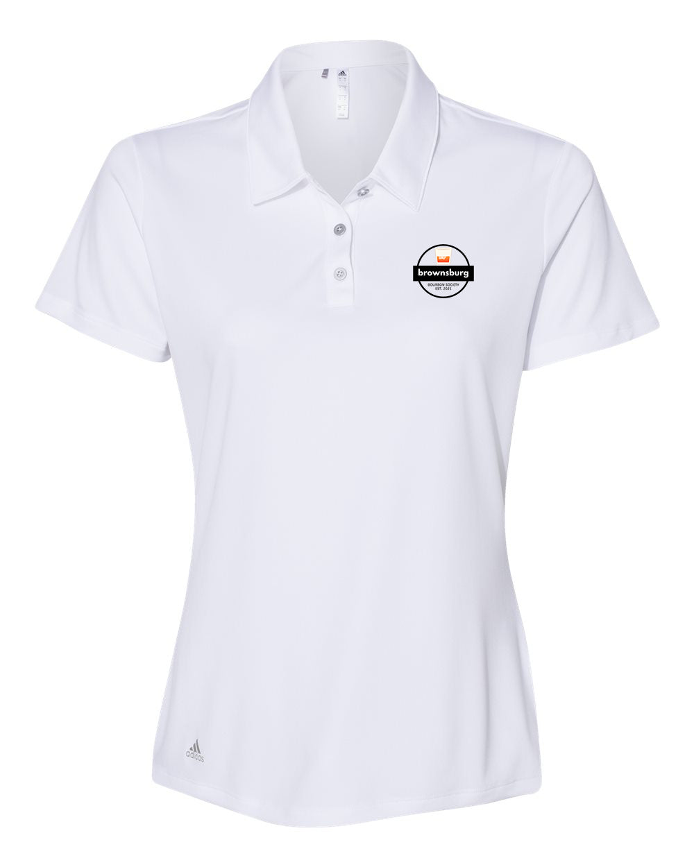 Adidas - Women's Performance Polo - A231