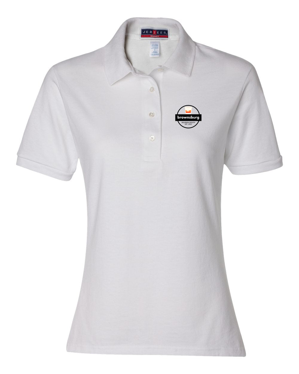 JERZEES - Women's Spotshield™ 50/50 Polo - 437WR