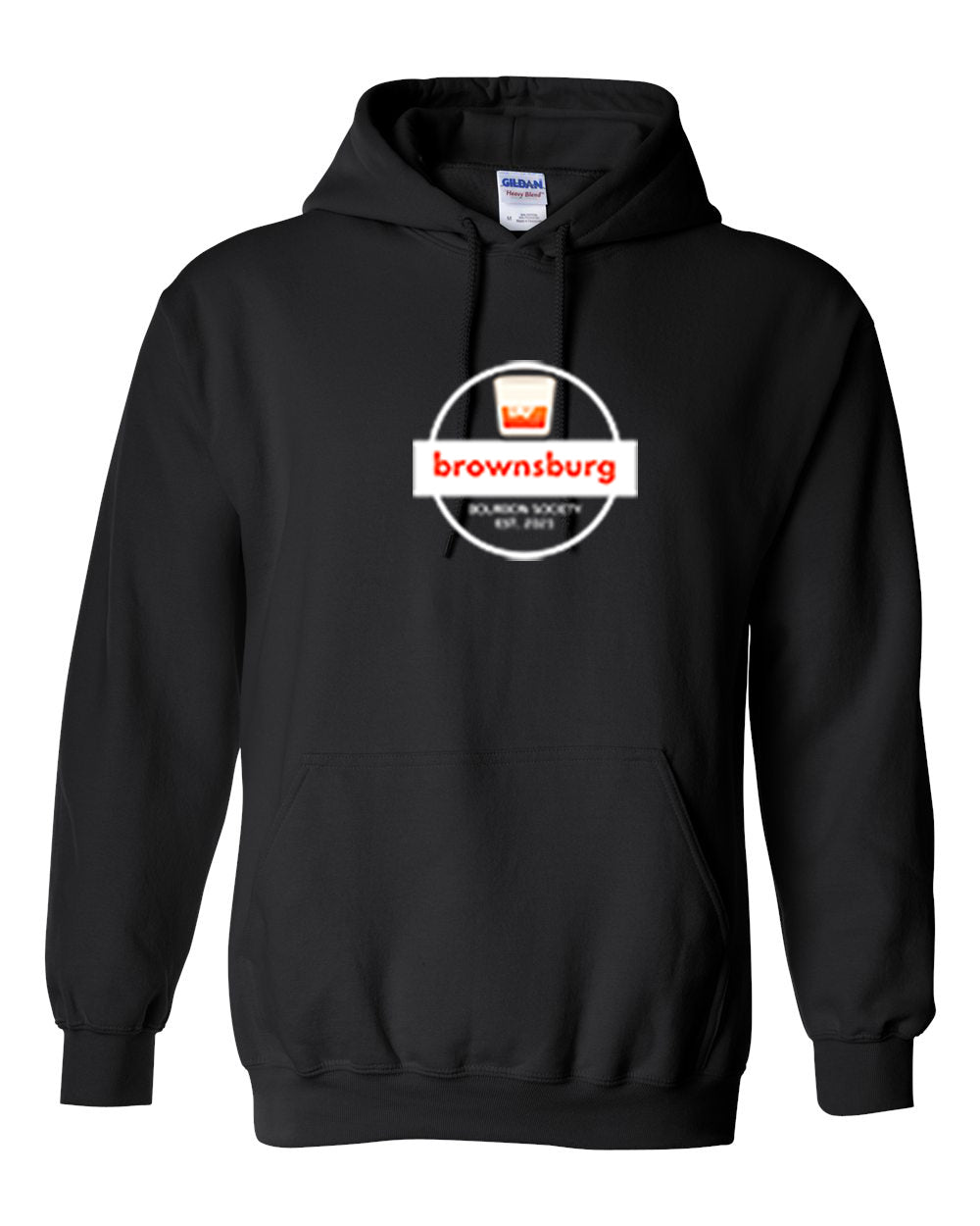 Gildan - Heavy Blend™ Hooded Sweatshirt - 18500