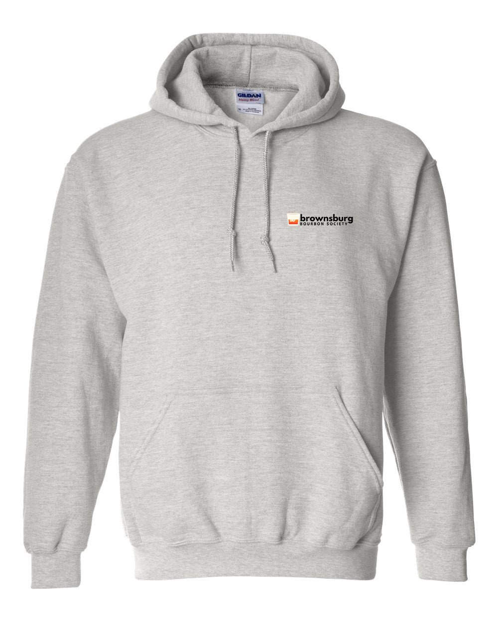 Gildan - Heavy Blend™ Hooded Sweatshirt - 18500
